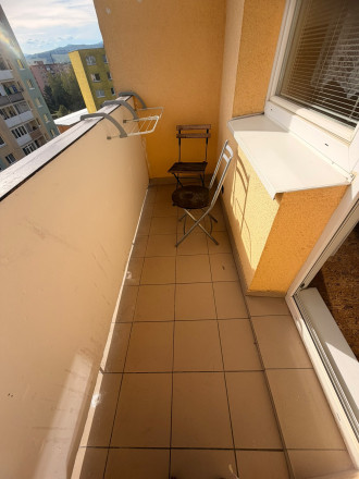 Prenájom bytu 1+1 s loggiou, sídl. Mier, Sp. Nová Ves - fotografia 10