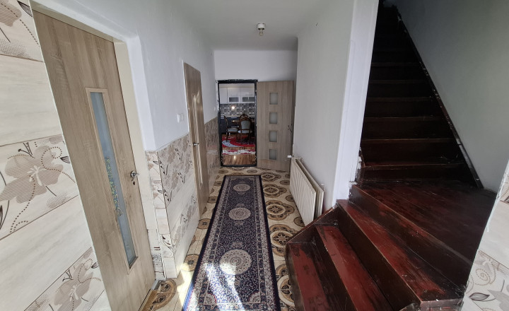 Rodinný dom na okraji mesta Krompachy s veľkou záhradou - fotografia 18
