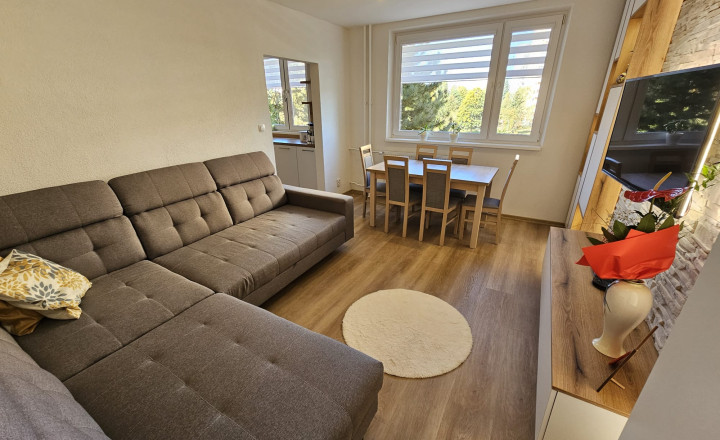 Moderný 3-izbový byt s balkónom po kompletnej rekonštrukcii - sídlisko Mier, Spišská Nová Ves - fotografia 15