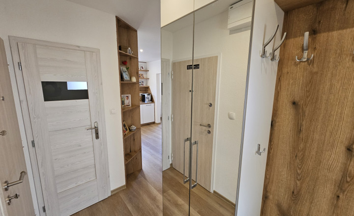 Moderný 3-izbový byt s balkónom po kompletnej rekonštrukcii - sídlisko Mier, Spišská Nová Ves - fotografia 41