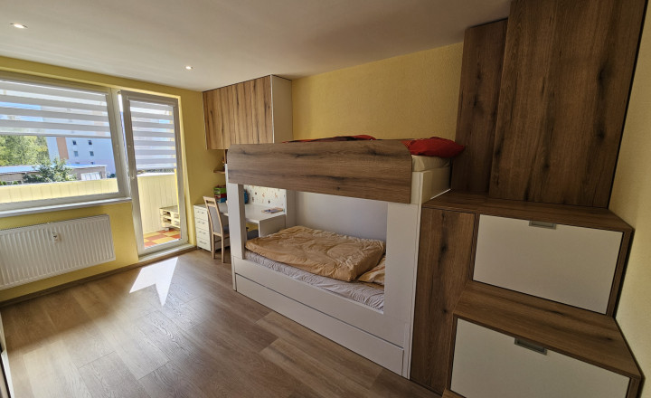 Moderný 3-izbový byt s balkónom po kompletnej rekonštrukcii - sídlisko Mier, Spišská Nová Ves - fotografia 20