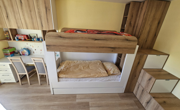 Moderný 3-izbový byt s balkónom po kompletnej rekonštrukcii - sídlisko Mier, Spišská Nová Ves - fotografia 28