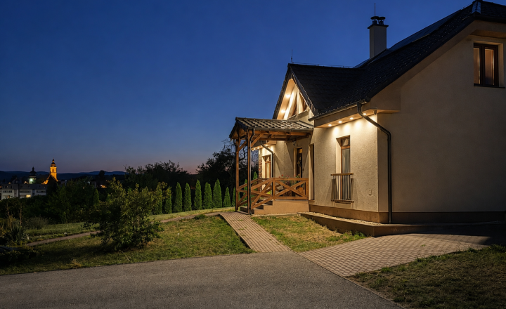 Ponúkame na predaj výnimočný rodinný dom s pozemkami 10 046 m² a investičným potenciálom – Spišské Vlachy - fotografia 40