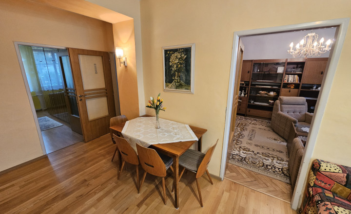 3-izbový byt v centre Spišskej Novej Vsi – 70 m², 3 pivnice – 10 m² - fotografia 15