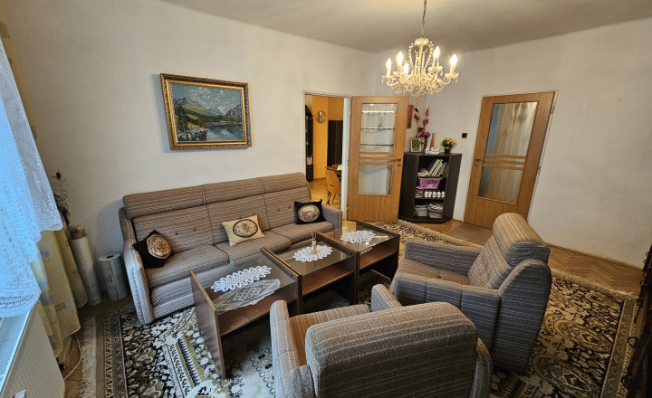 3-izbový byt v centre Spišskej Novej Vsi – 70 m², 3 pivnice – 10 m² - fotografia 19