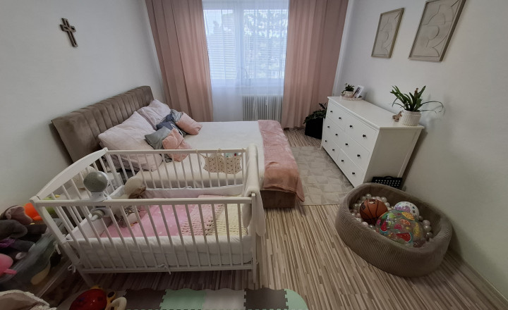 2-izbový byt s loggiou na sídlisku Tarča – Topoľová ulica - fotografia 10