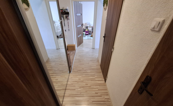 2-izbový byt s loggiou na sídlisku Tarča – Topoľová ulica - fotografia 30