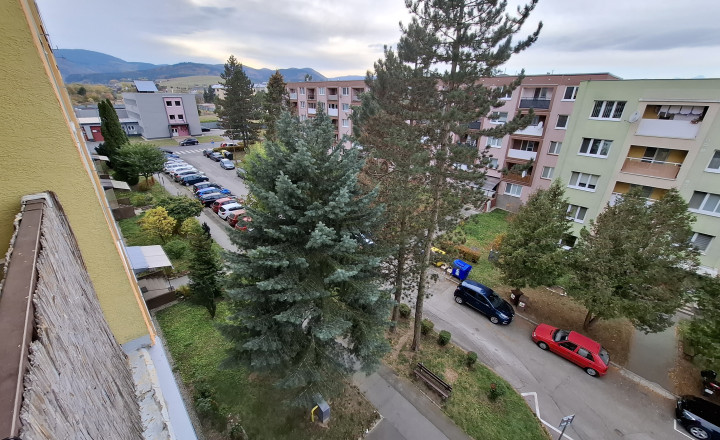 2-izbový byt s loggiou na sídlisku Tarča – Topoľová ulica - fotografia 37