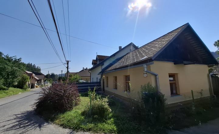 Domček na dlhodobý prenájom - Novoveská Huta - fotografia 1