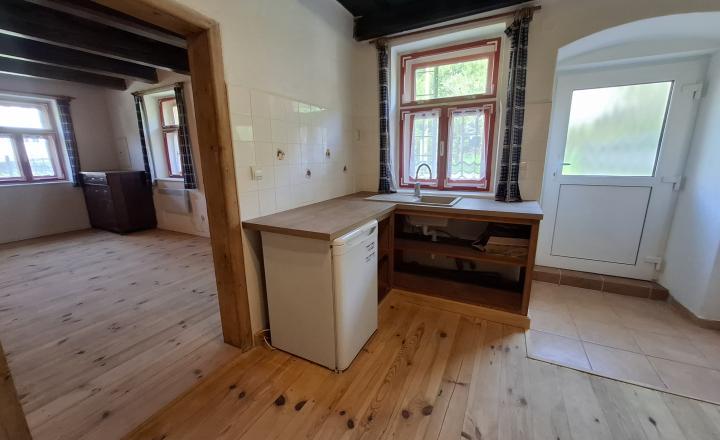 Domček na dlhodobý prenájom - Novoveská Huta - fotografia 11