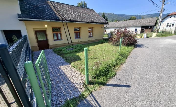 Domček na dlhodobý prenájom - Novoveská Huta - fotografia 18