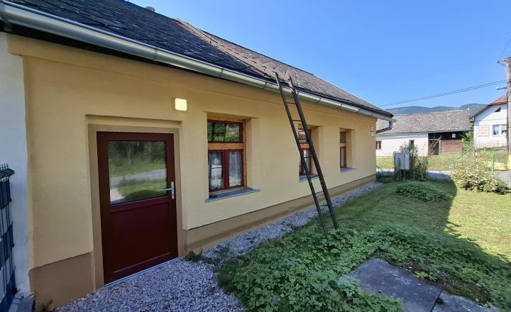 Domček na dlhodobý prenájom - Novoveská Huta - fotografia 19