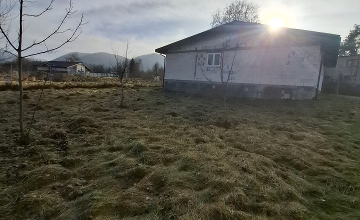 Rodinný dom (Hrubá stavba), Markušovce - fotografia 7
