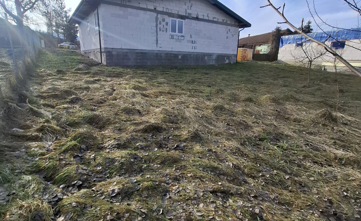 Rodinný dom (Hrubá stavba), Markušovce - fotografia 9