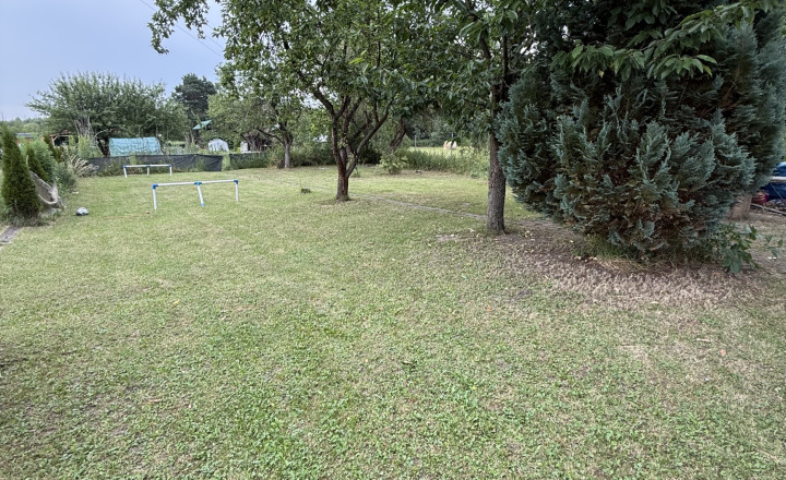 Záhrada v záhradkárskej osade Na Líške, Sp. Nová Ves - fotografia 2