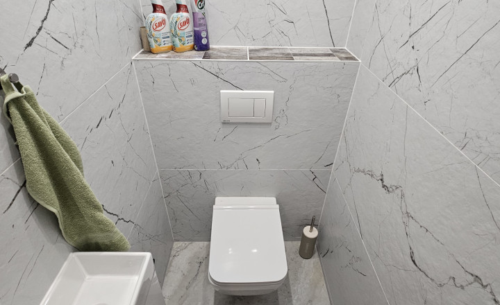 Vidiecke sídlo s pozemkom 11 903 m², herňou, garážou v obci Nálepkovo, v pokojnej časti Zahajnica, okres Gelnica - fotografia 37