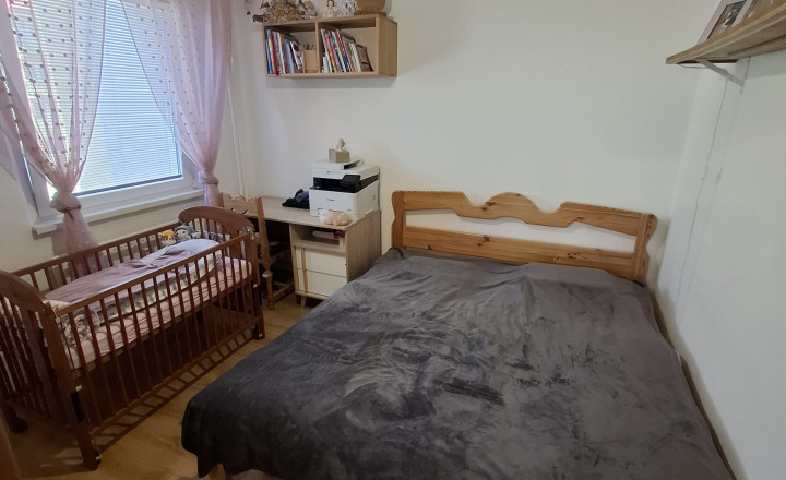 2-izbový byt s loggiou na sídlisku JUH - Kežmarok - fotografia 8