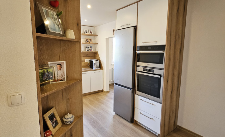 Moderný 3-izbový byt s balkónom po kompletnej rekonštrukcii - sídlisko Mier, Spišská Nová Ves - fotografia 11