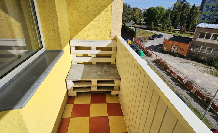 Moderný 3-izbový byt s balkónom po kompletnej rekonštrukcii - sídlisko Mier, Spišská Nová Ves - fotografia 22