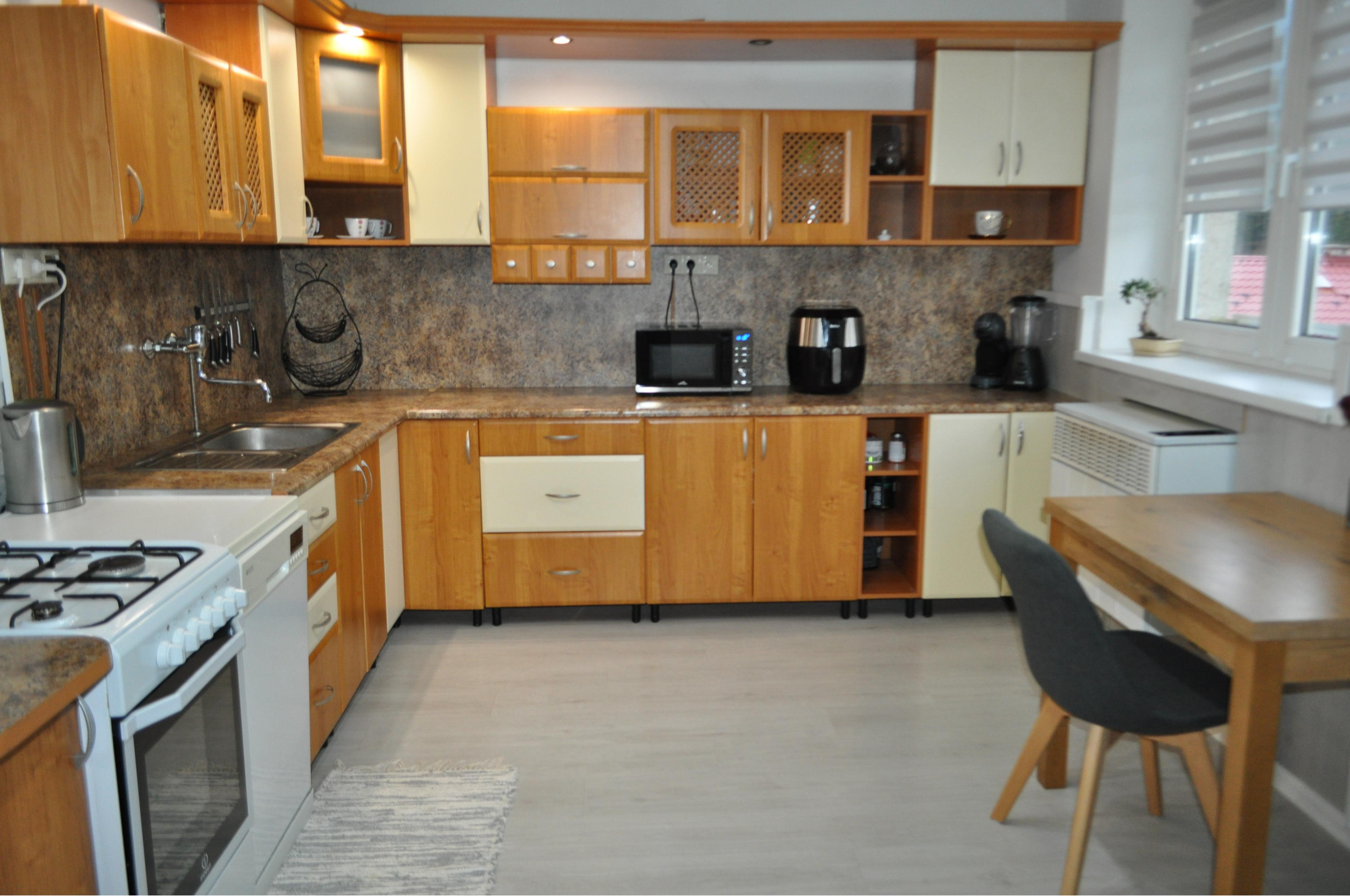 Byt 3+1 v obci Rudňany, okres Sp. Nová Ves