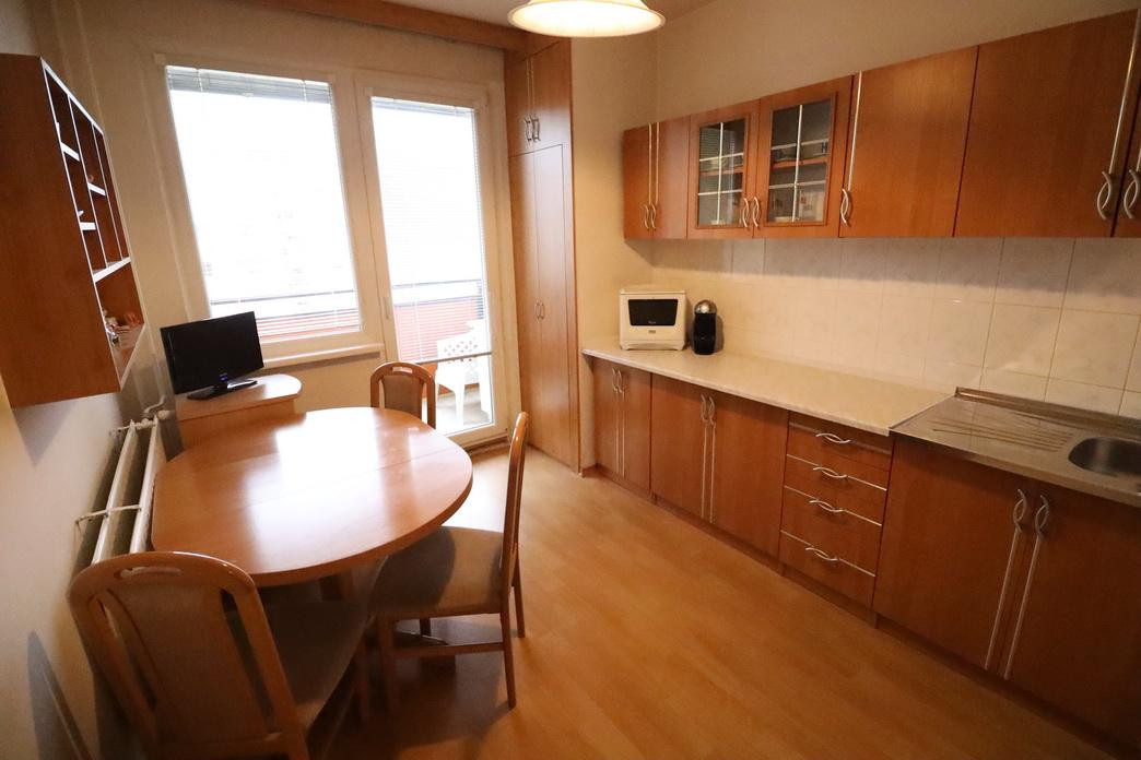 Byt 5+1 s loggiou na sídlisku Mier, Spišská Nová Ves