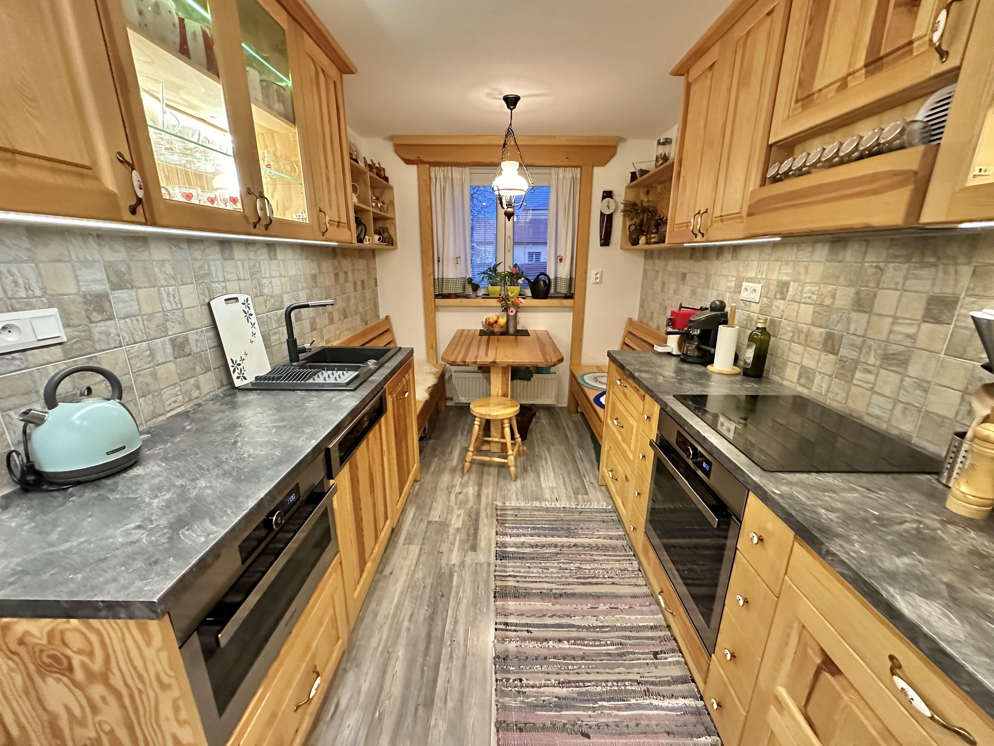 Byt 2+1 tehlový centrum, Sp. Nová Ves