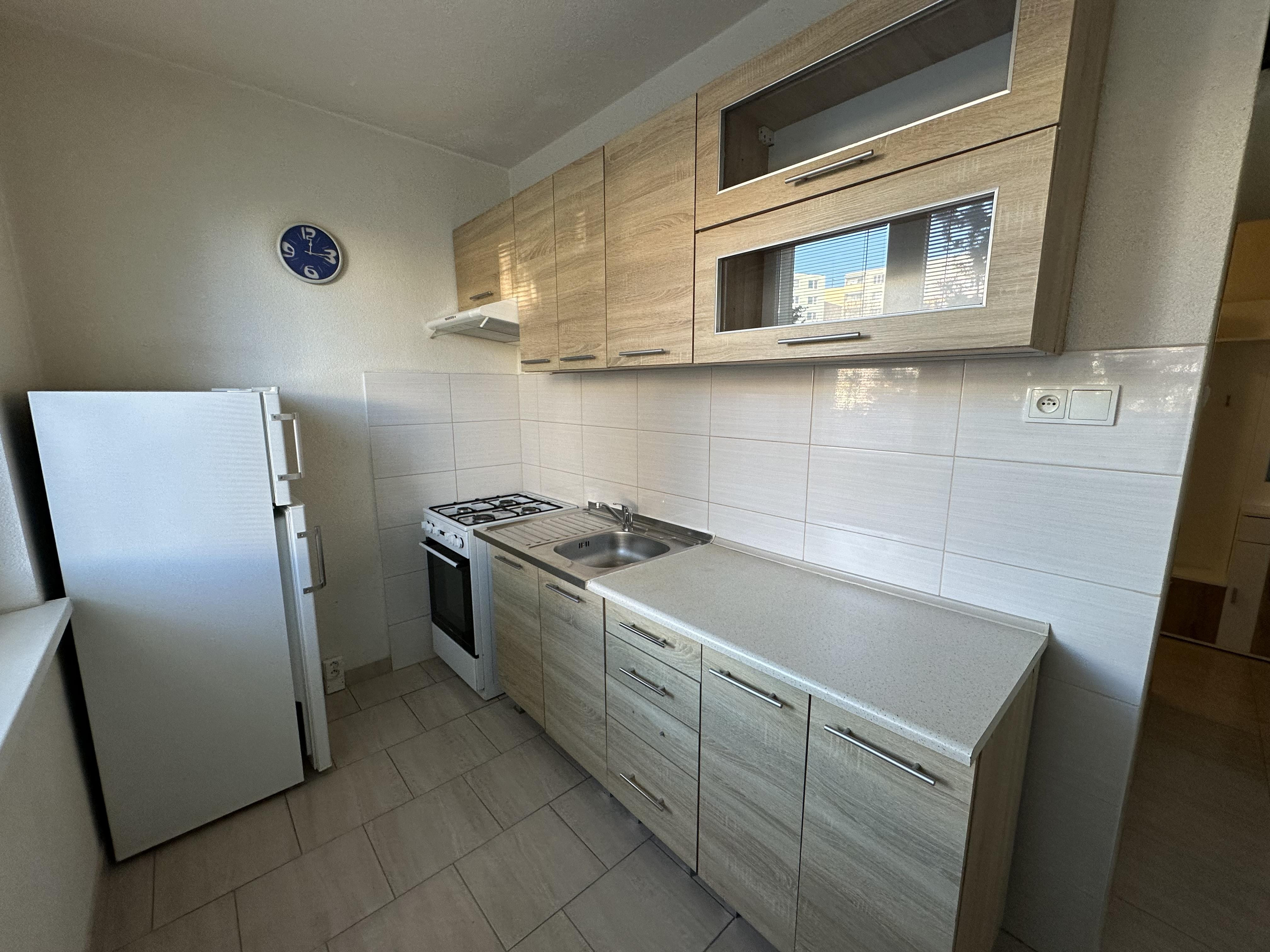 Byt 1+1 sídl. Mier, Sp. Nová Ves