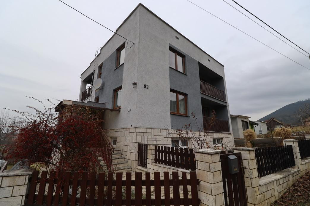 Rodinný dom v obci Dúbrava, okres Levoča