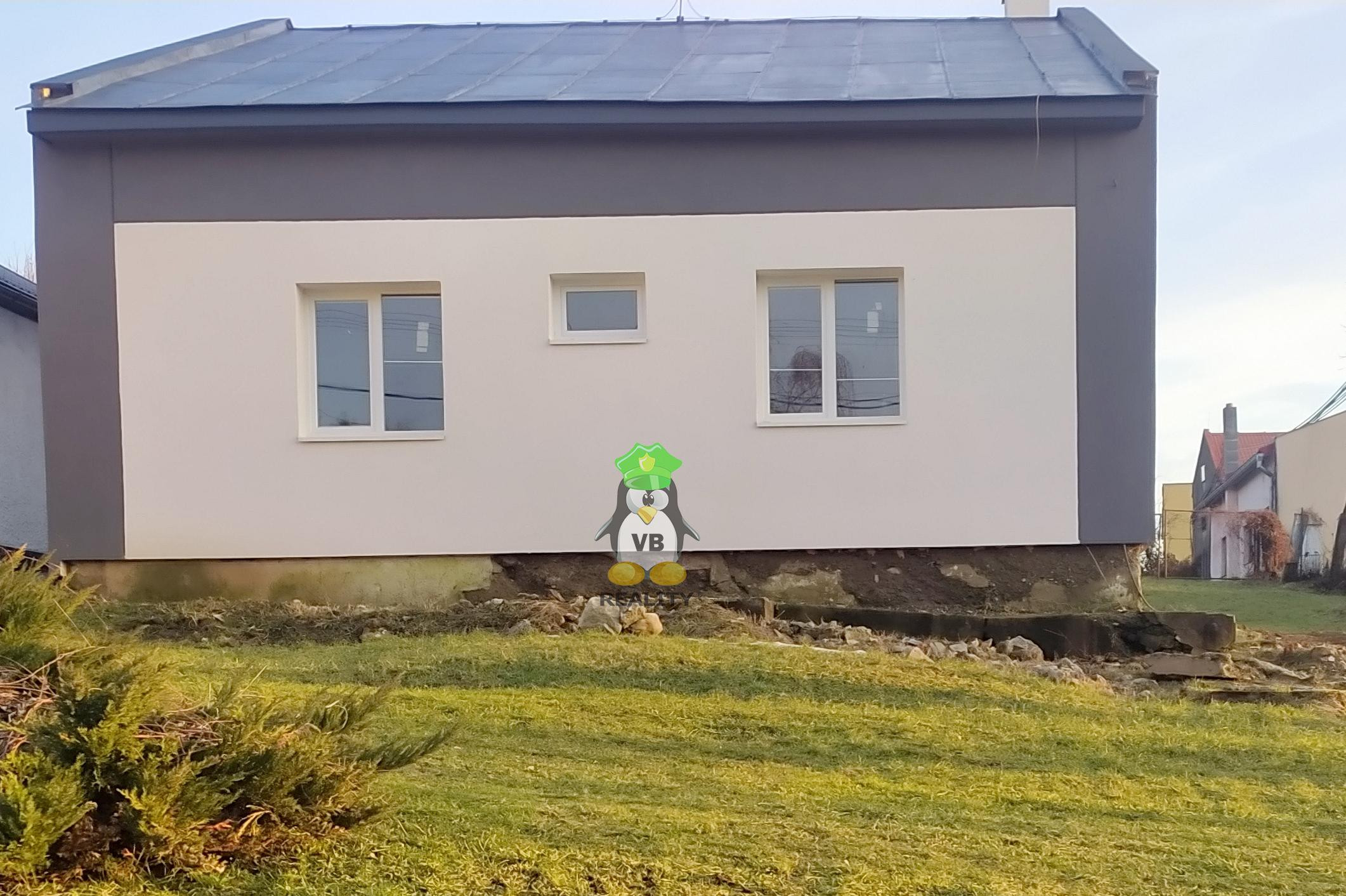 Rodinný dom 9 km od Sobraniec