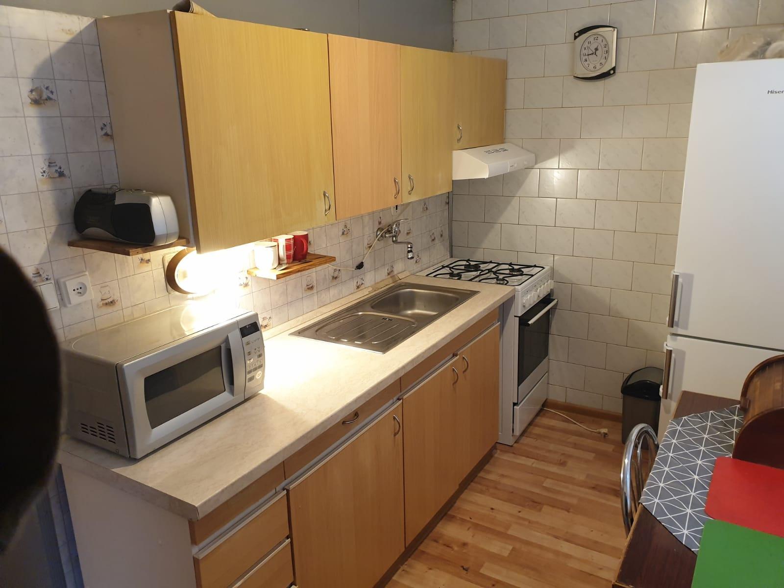 Byt 1+1 na sídlisku Mier, Spišská Nová Ves