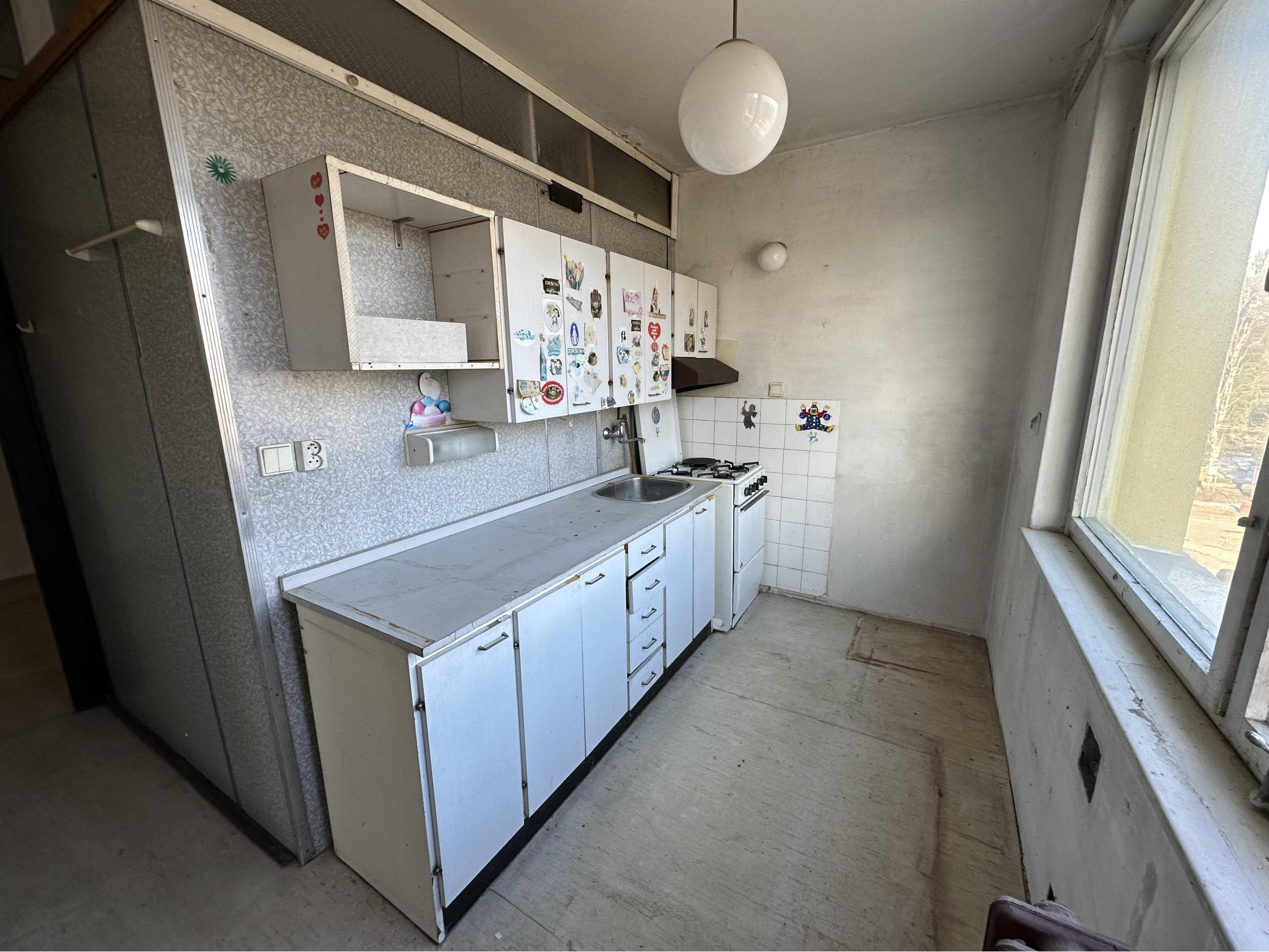 Byt 3+1 sídl. Tarča s loggiou, Sp. Nová Ves