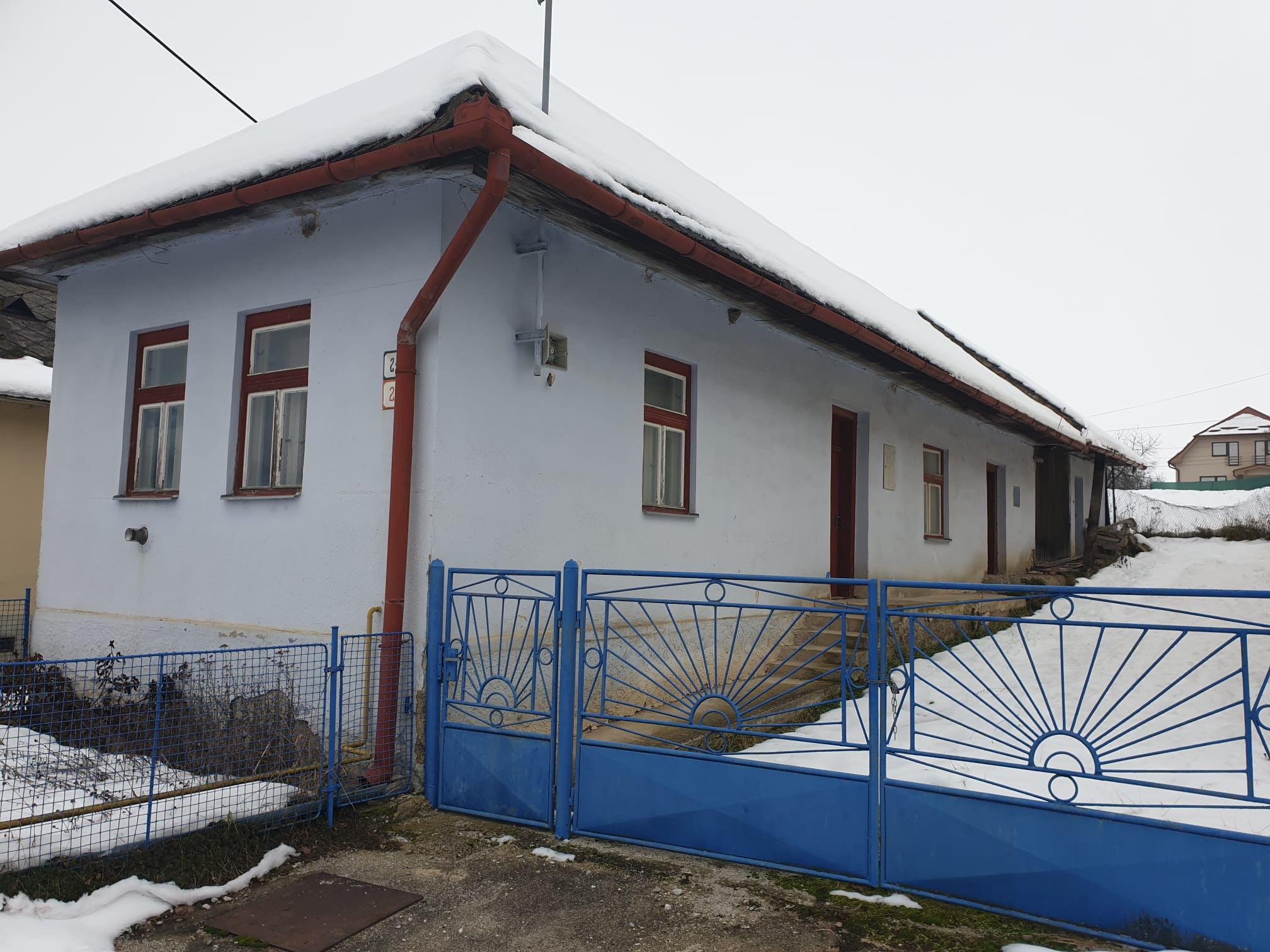 Rodinný dom v obci Olcnava, okres Spišská Nová Ves