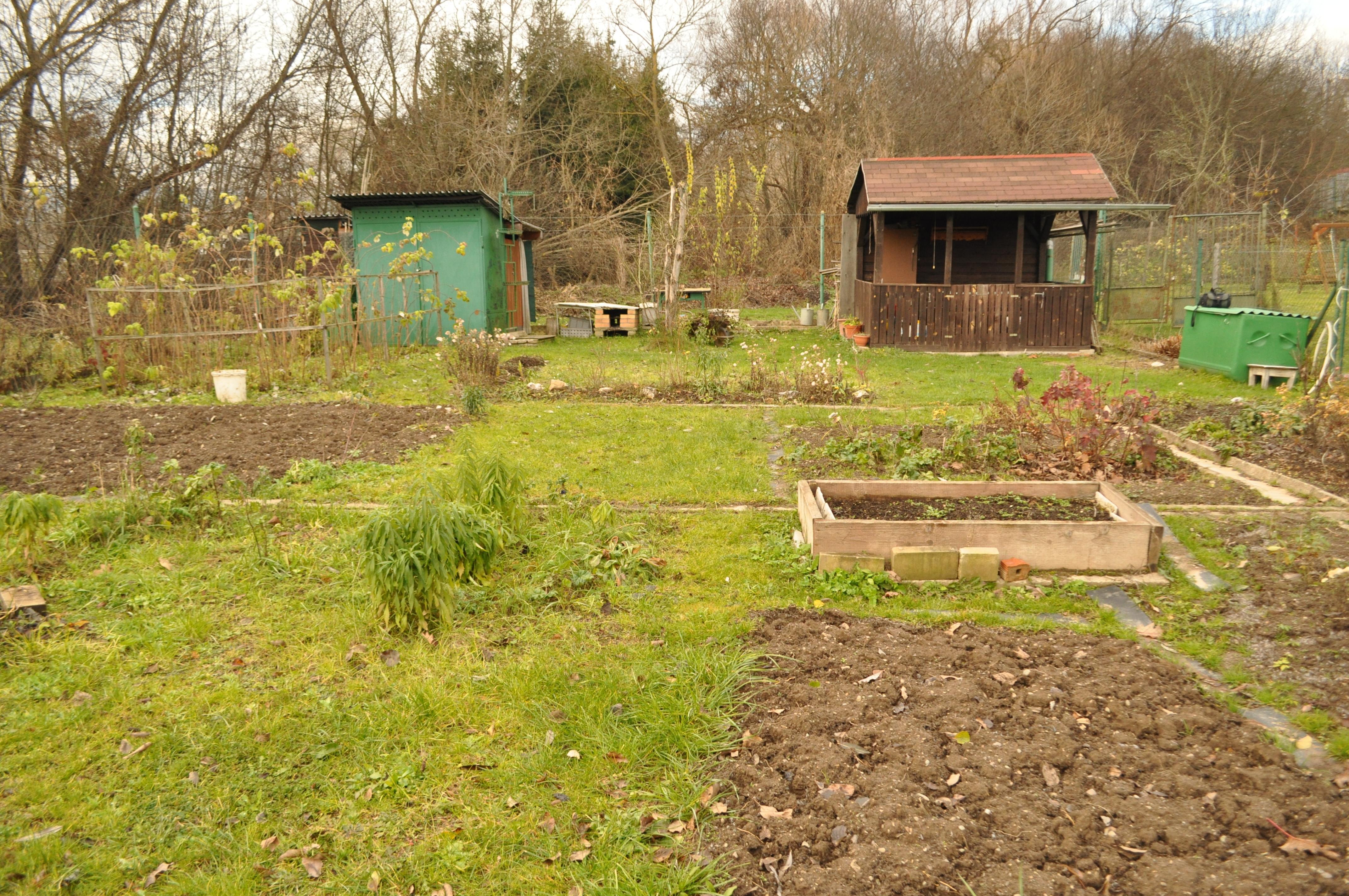 Záhradka, sídl. Tarča, Sp. Nová Ves