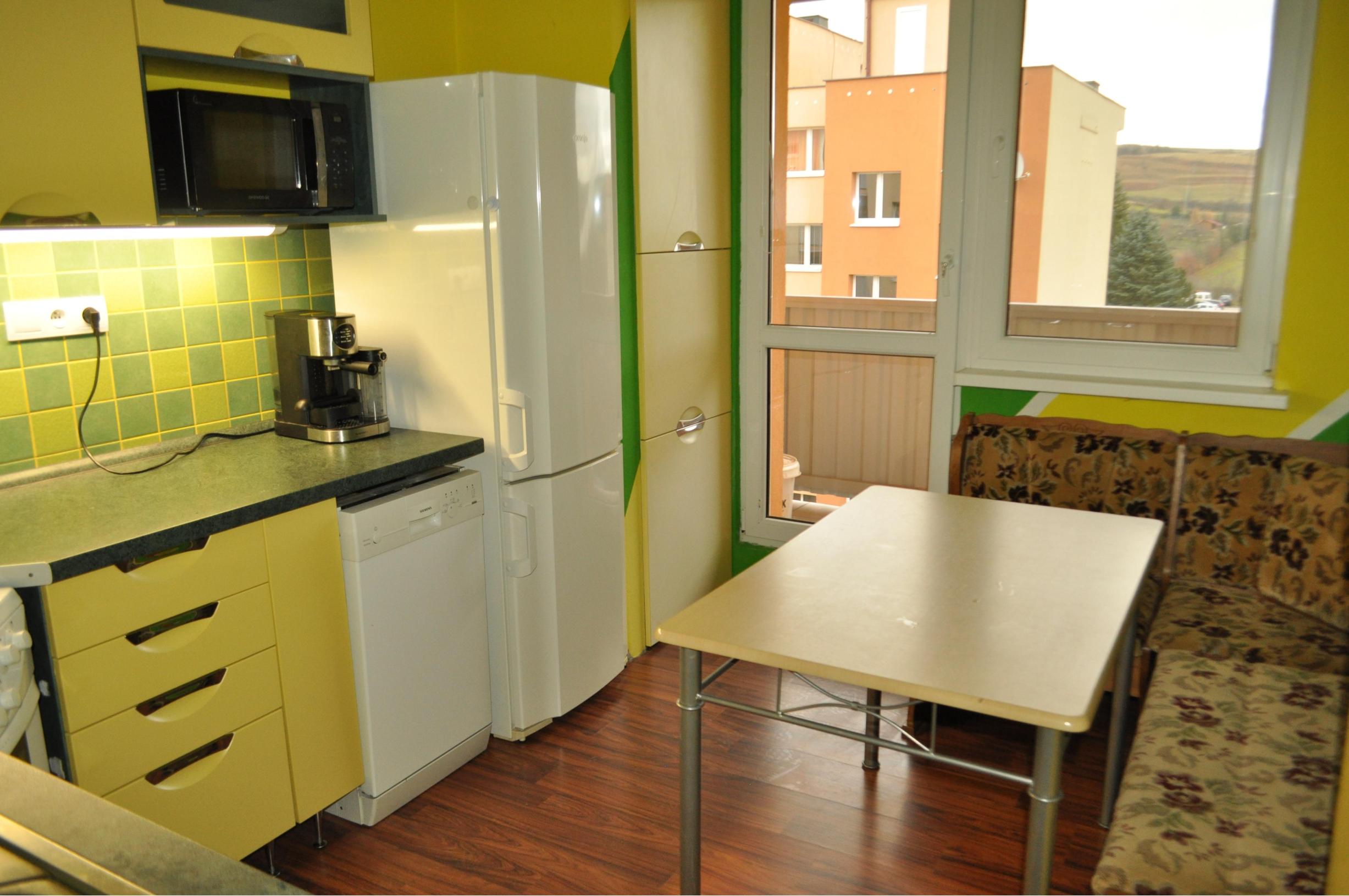 Byt 2+1 s loggiou, sídl. Pod Vinicou, Levoča