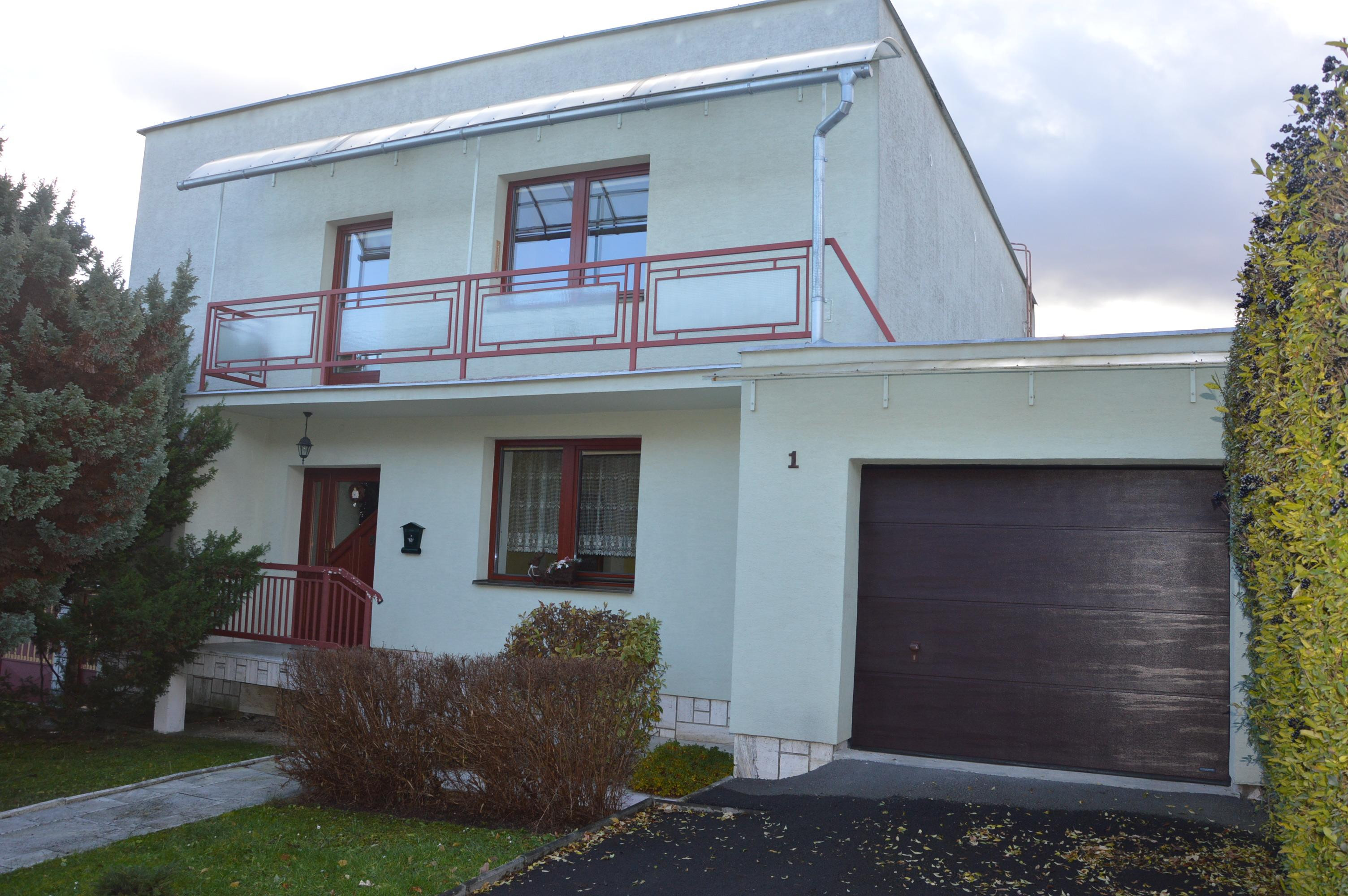 Rodinný dom v Spišskej Novej Vsi