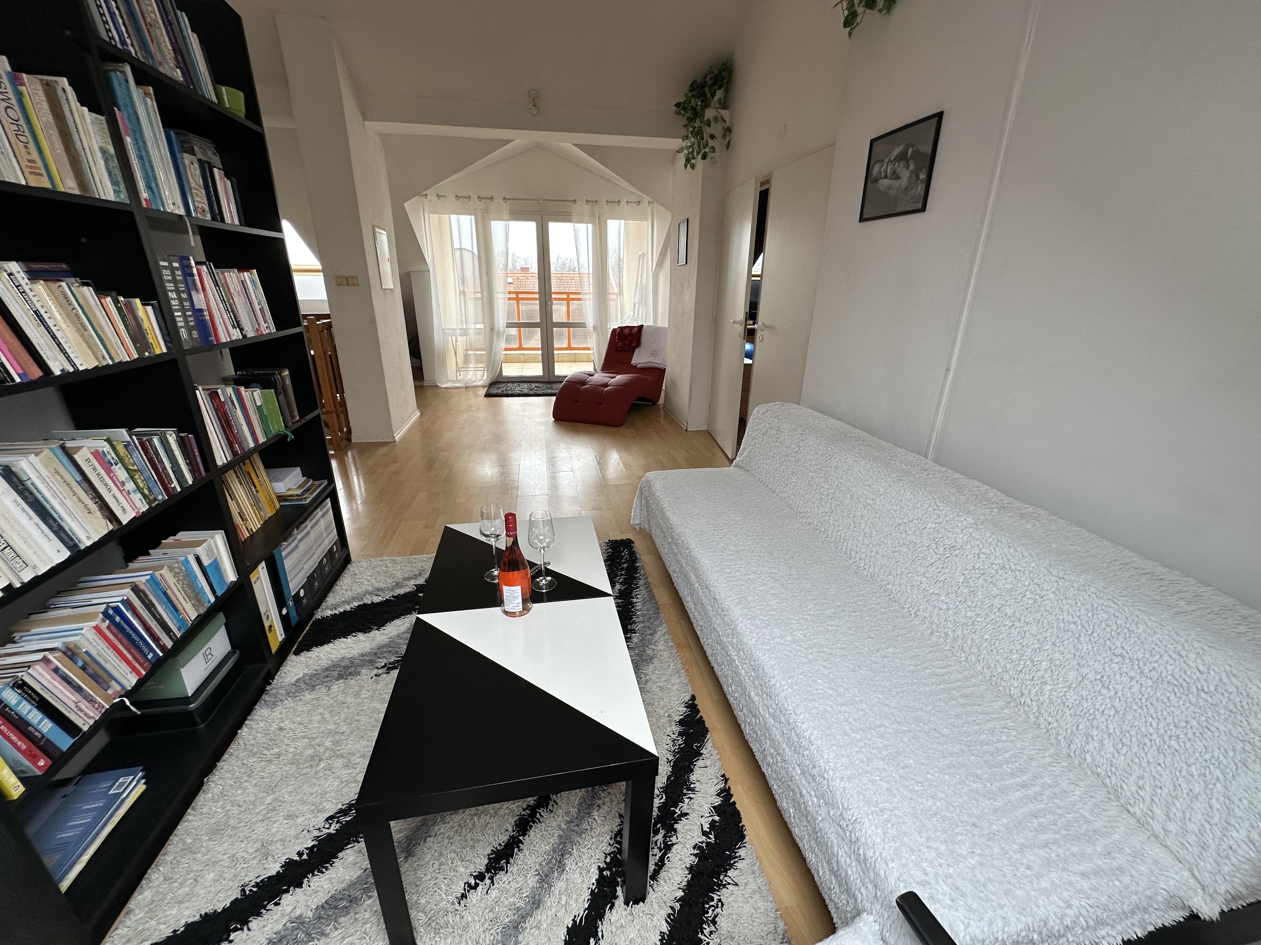 Mezonetový byt v centre mesta Sp. Nová Ves