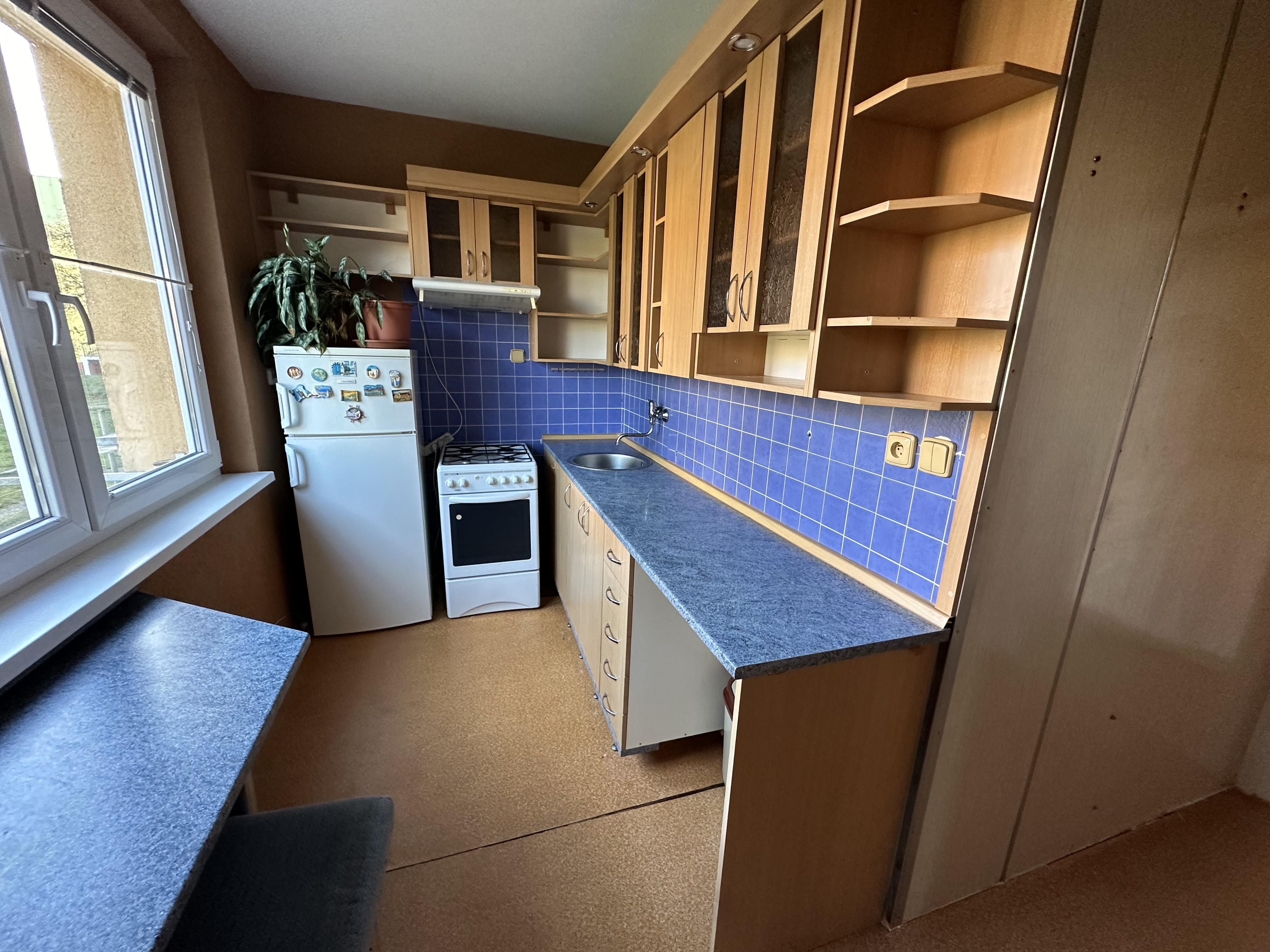 Byt 1+1 sídl. Tarča, Sp. Nová Ves