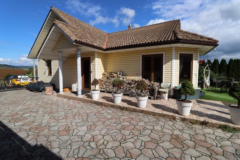 Rodinný dom v obci Lieskovany, Spišská Nová Ves