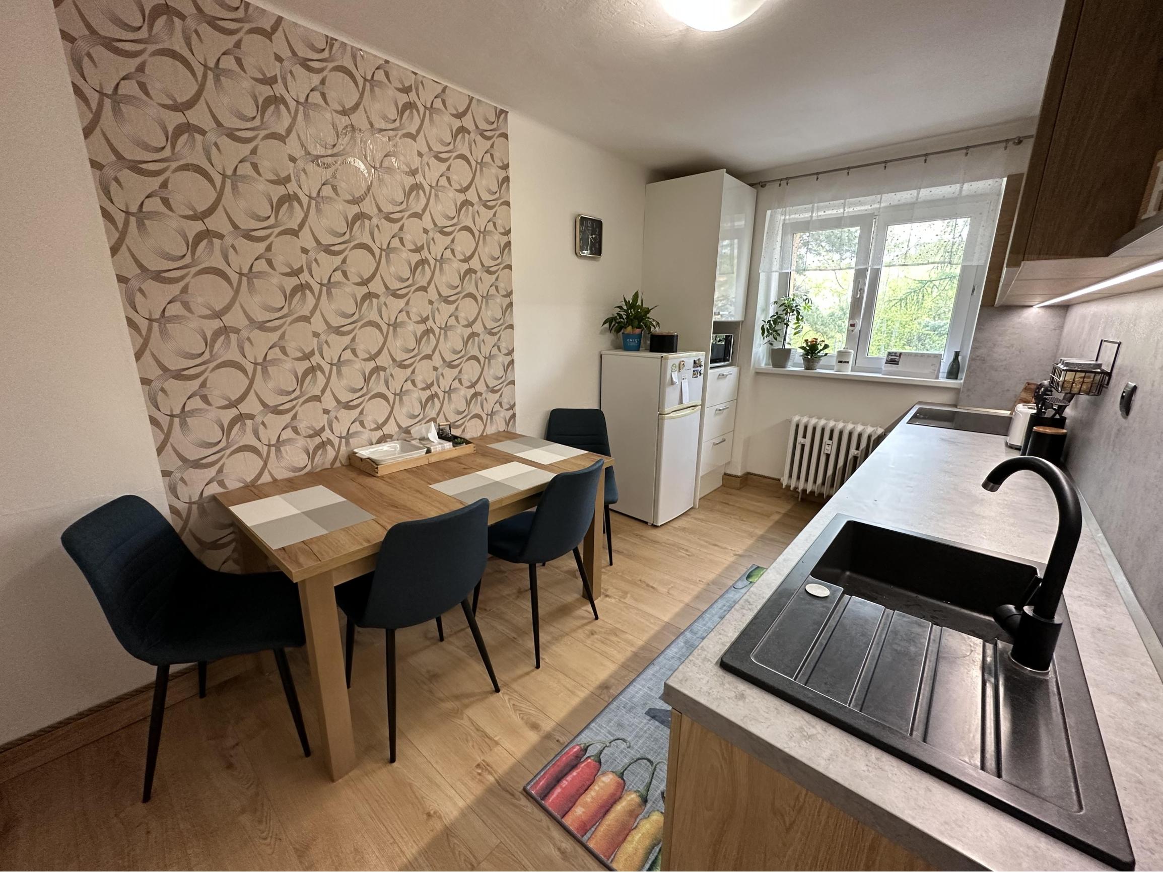 Byt 3+1 centrum, Sp. Nová Ves