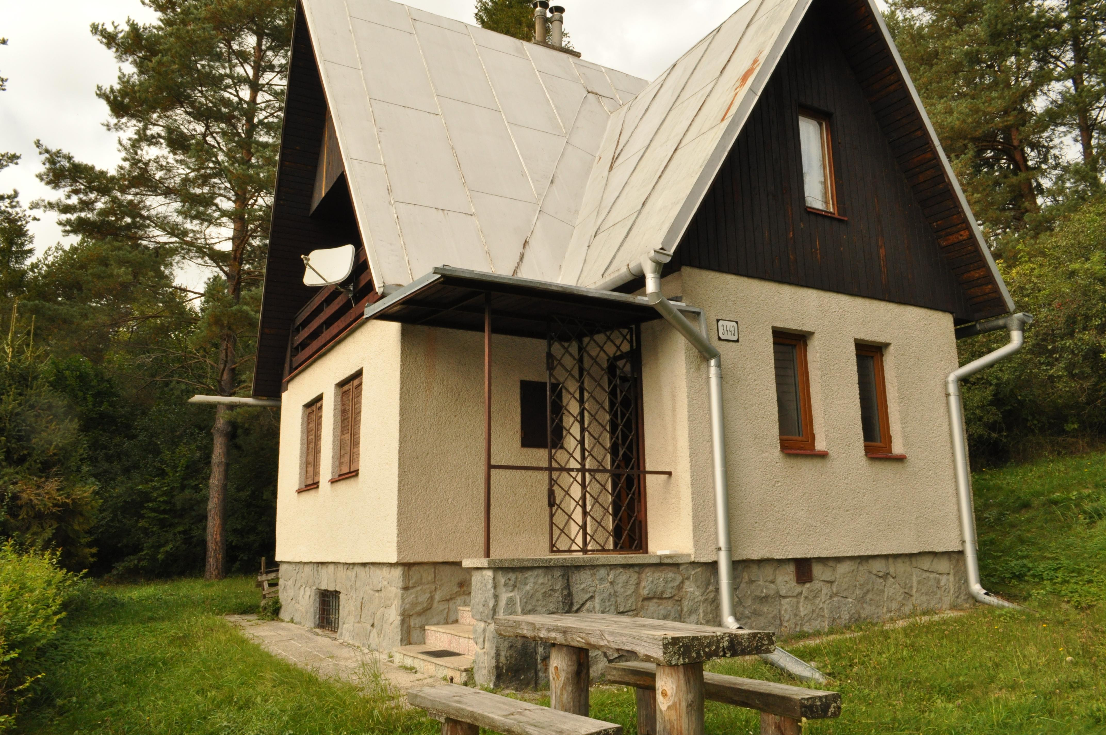 Rekreačná chata, Košiarny briežok, Smižany