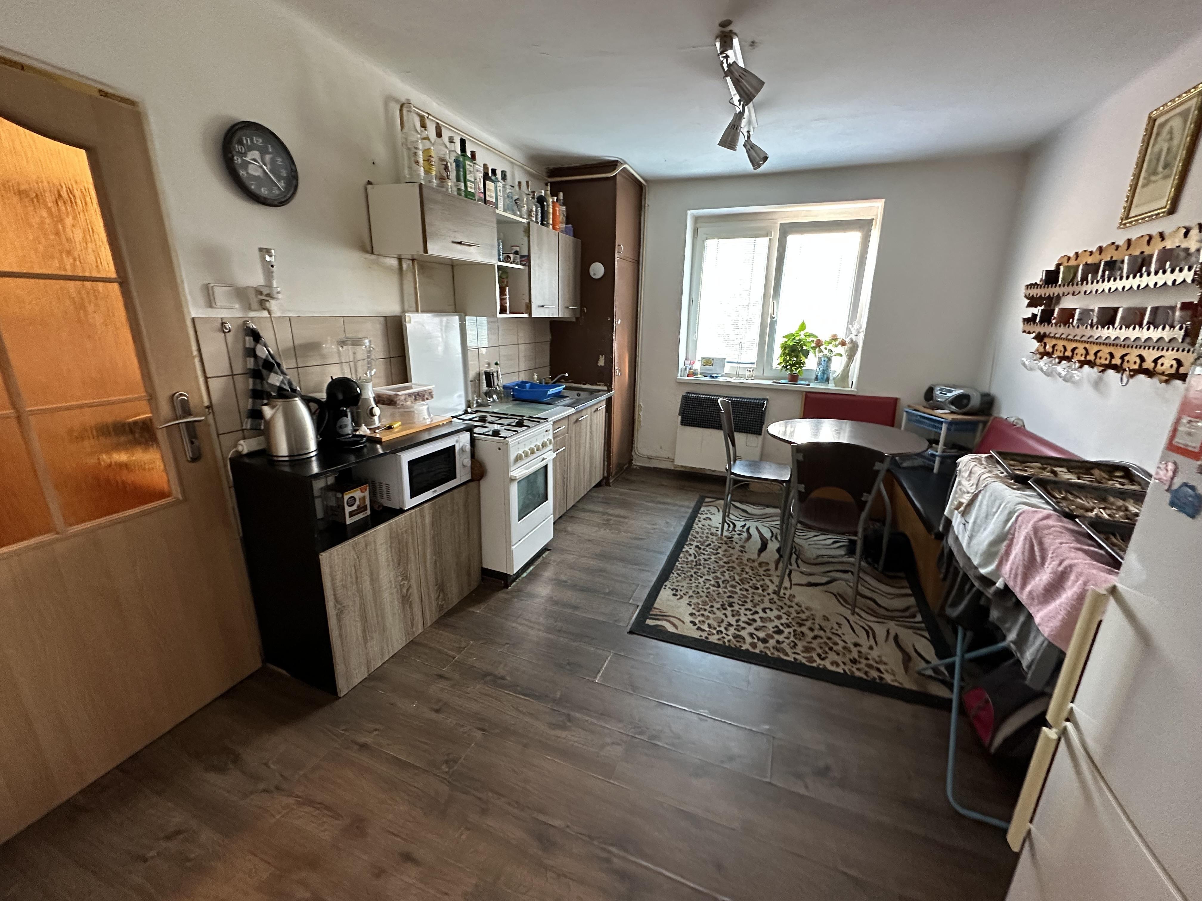 Byt 2+1 s balkónom Rudňany, okr. Sp. Nová Ves