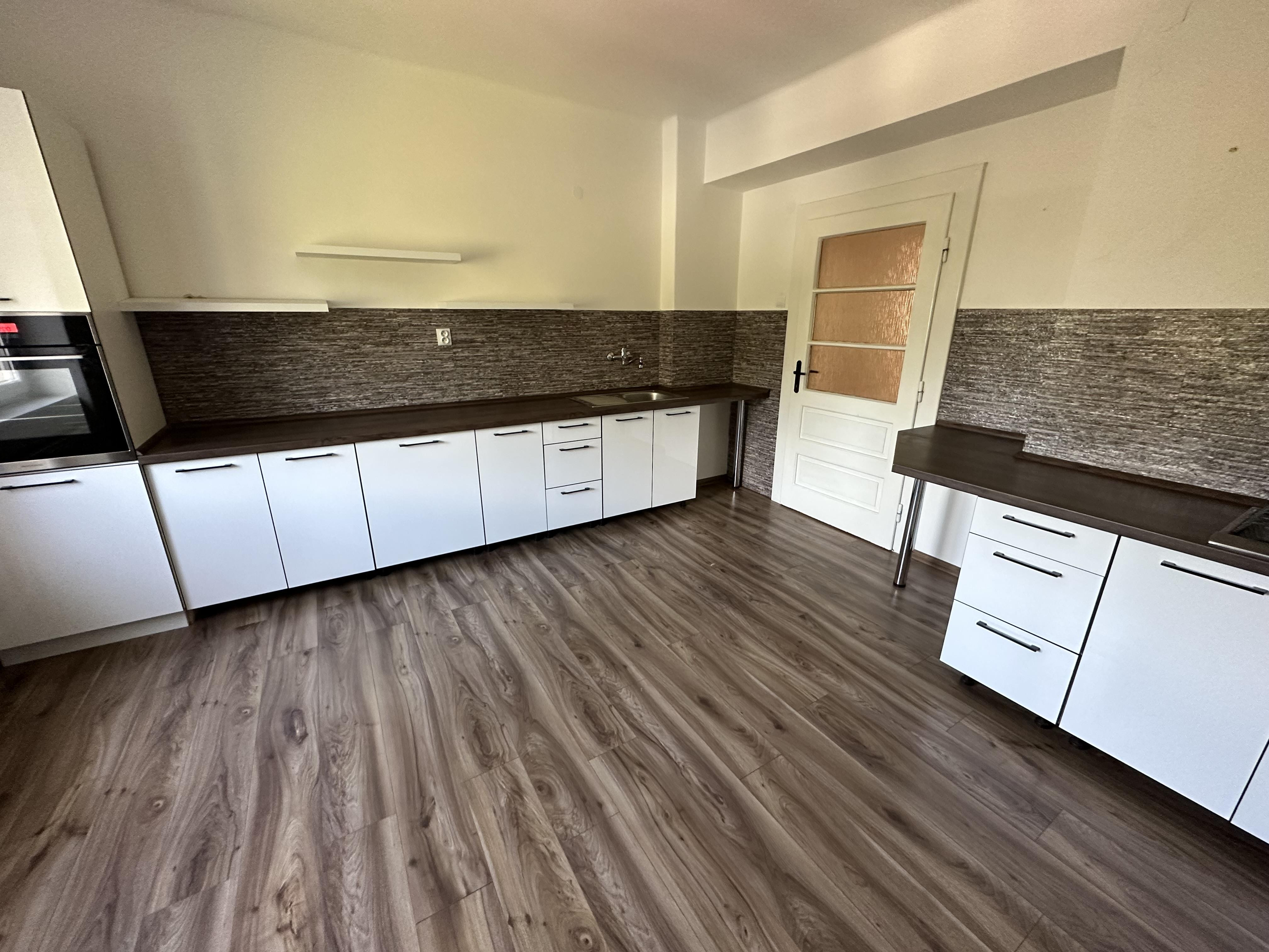 Byt 3+1 v obci Rudňany, okr. Sp. Nová Ves