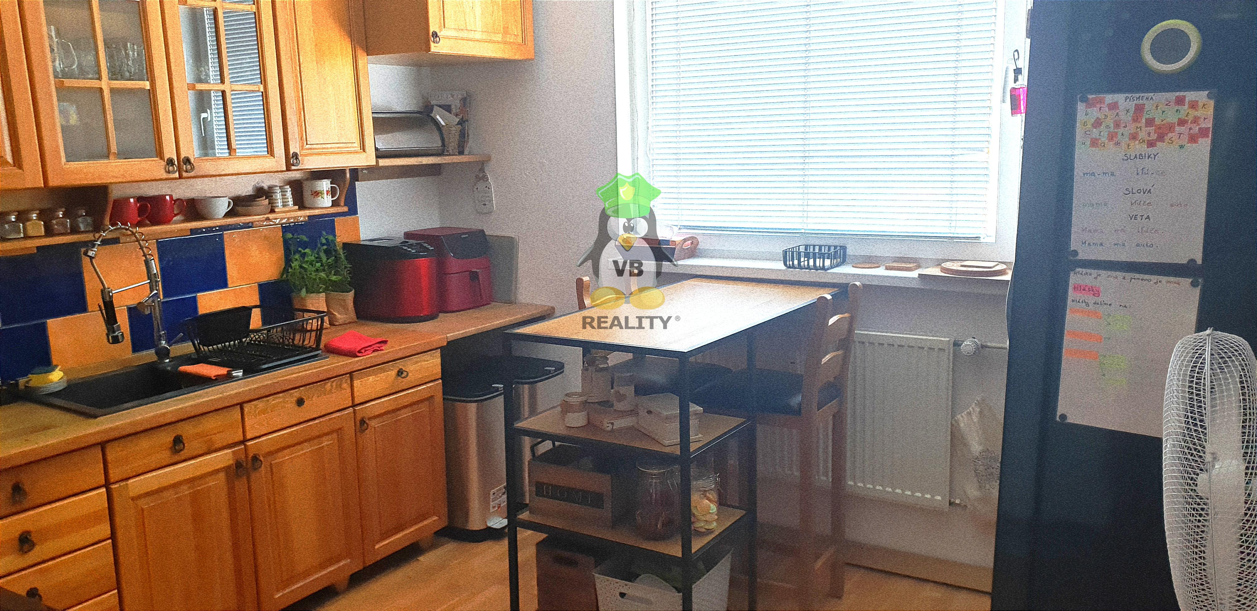 Priestranný 3. izbový byt, 74 m2, Snina