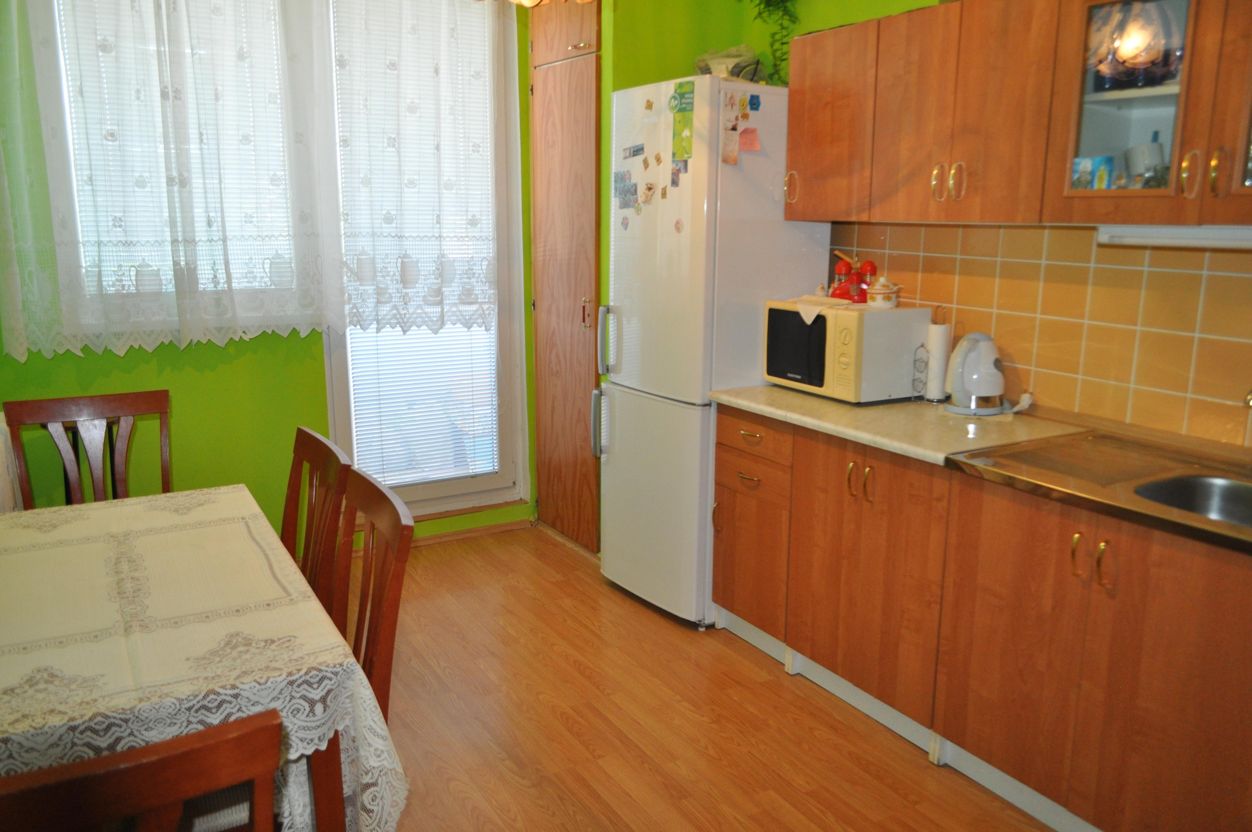 Byt 3+1 s loggiou, Levoča