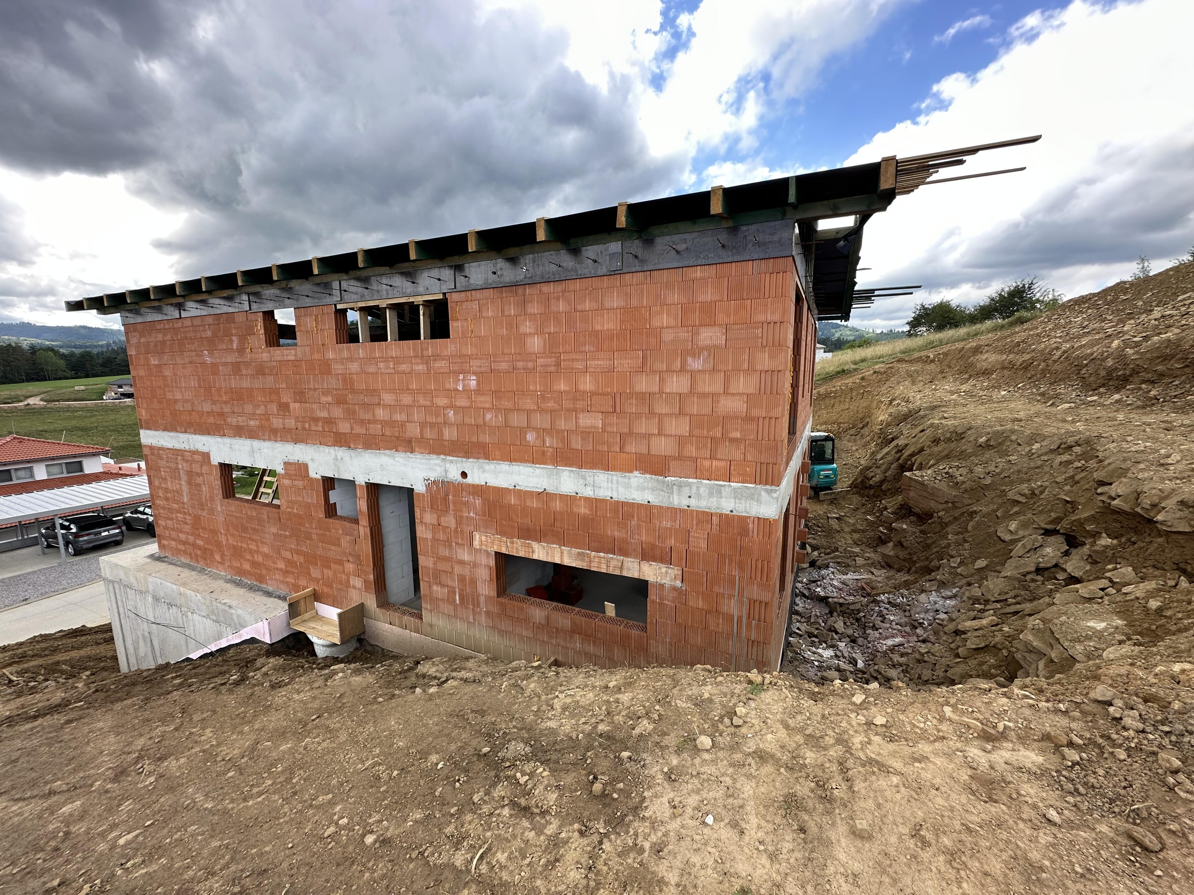 Rodinný dom Ferčekovce, Sp. Nová Ves
