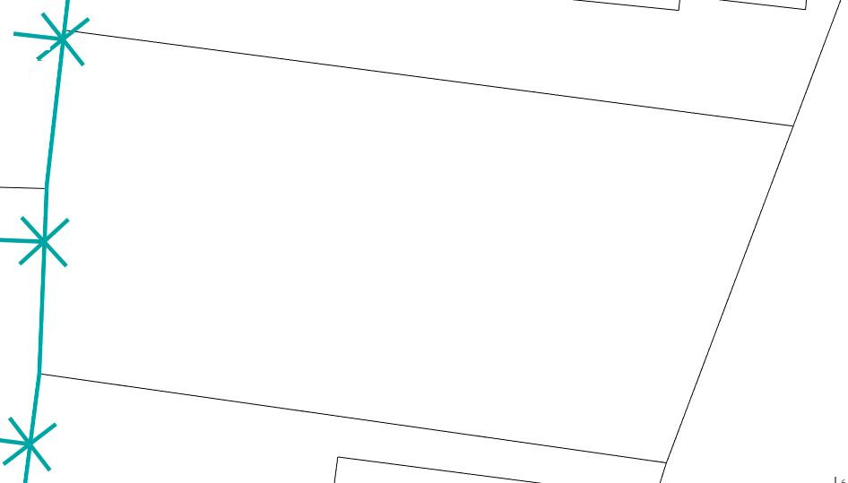 Stavebný pozemok v obci Danišovce