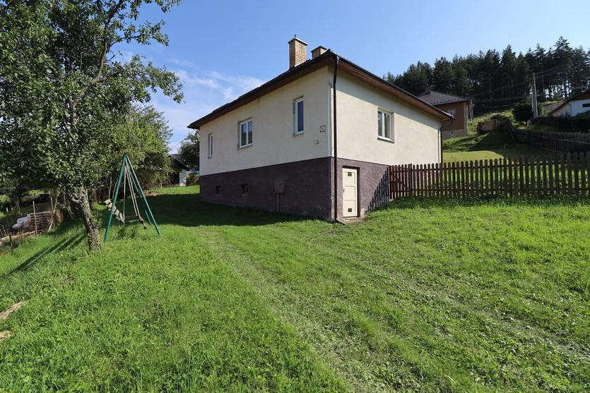 Rodinný dom v obci Rudňany