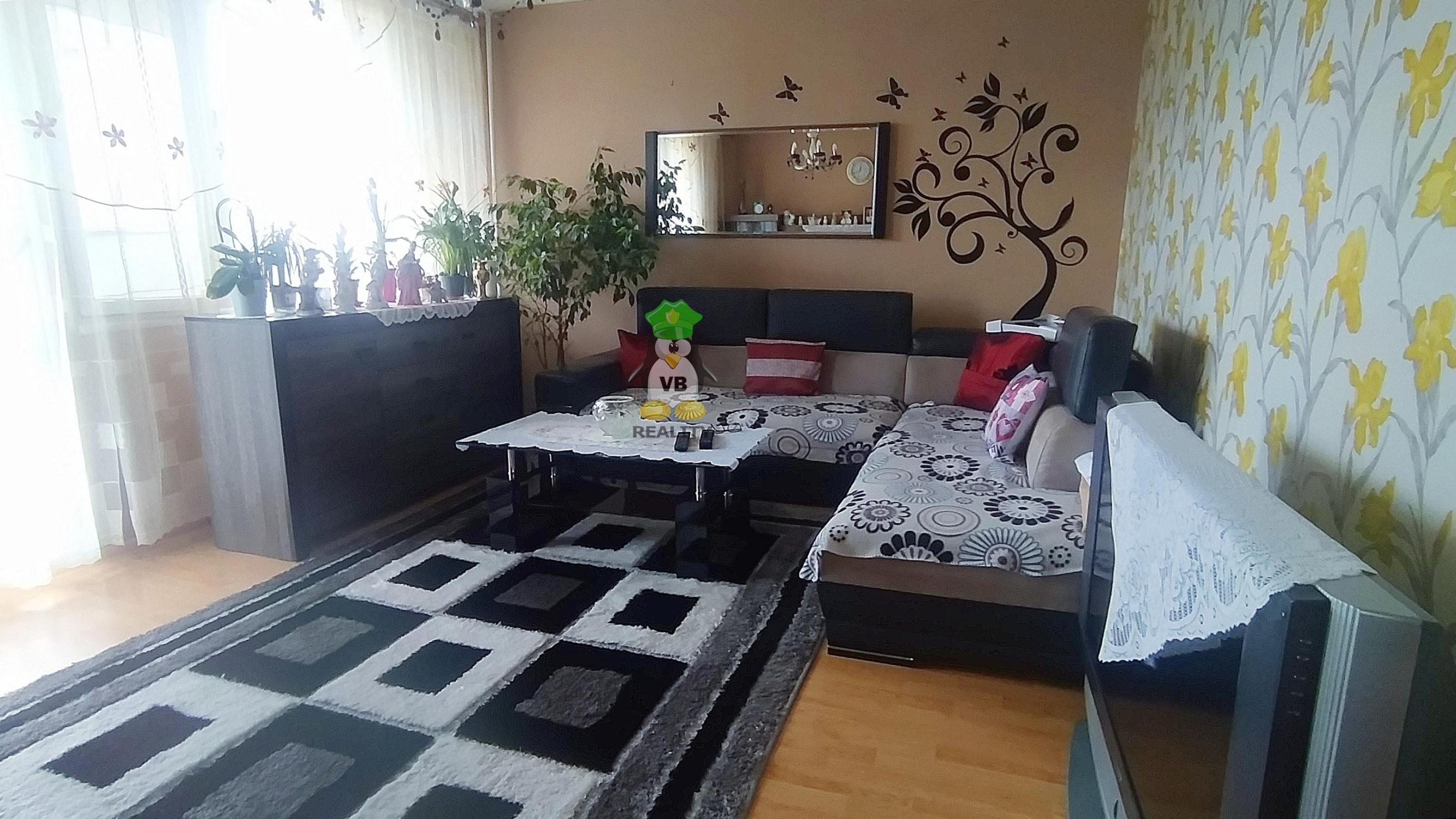 Šikovný byt 3+1 , Michalovce