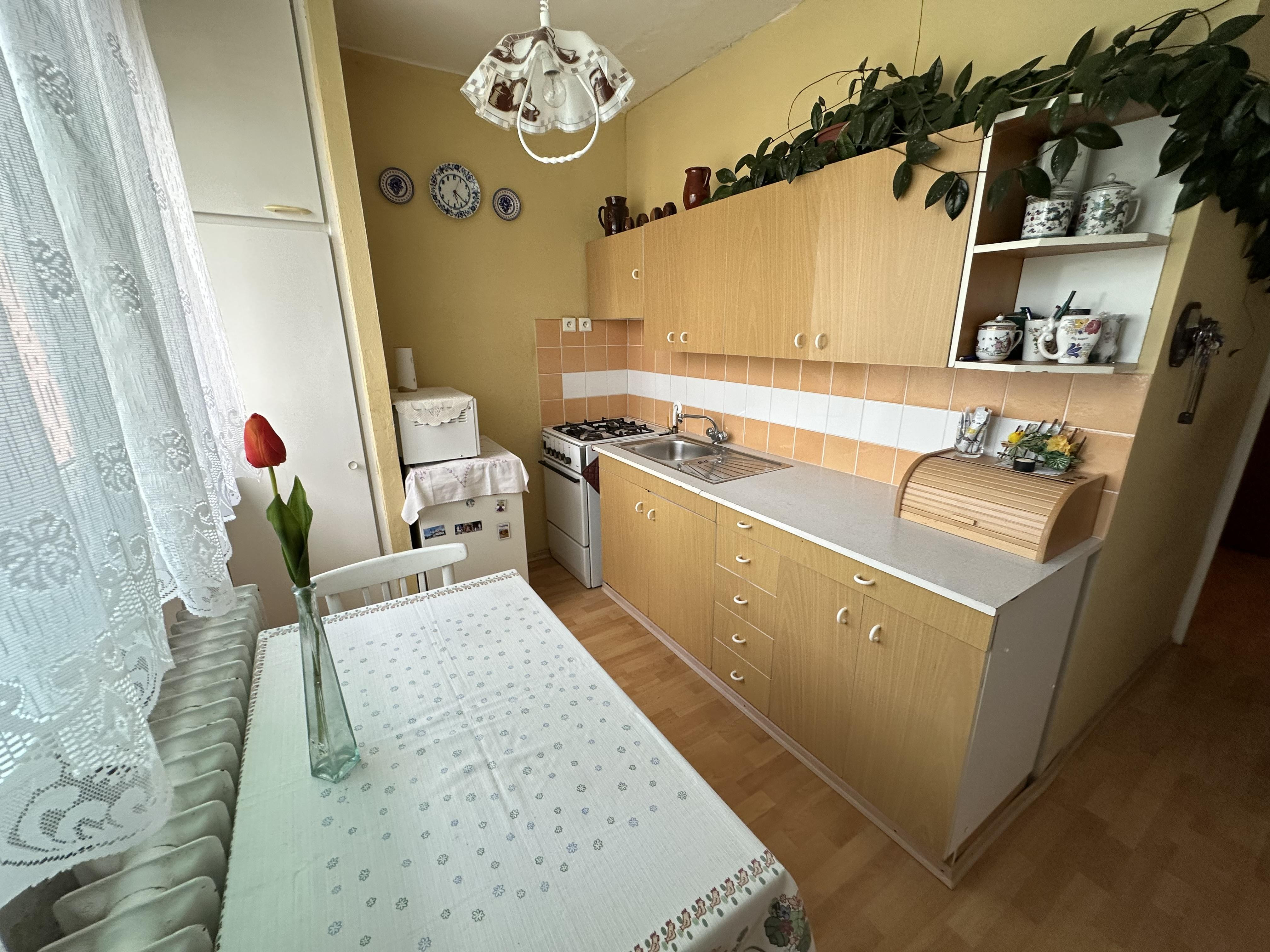 Byt 2+1 s loggiou sídl. Tarča, Sp. Nová Ves