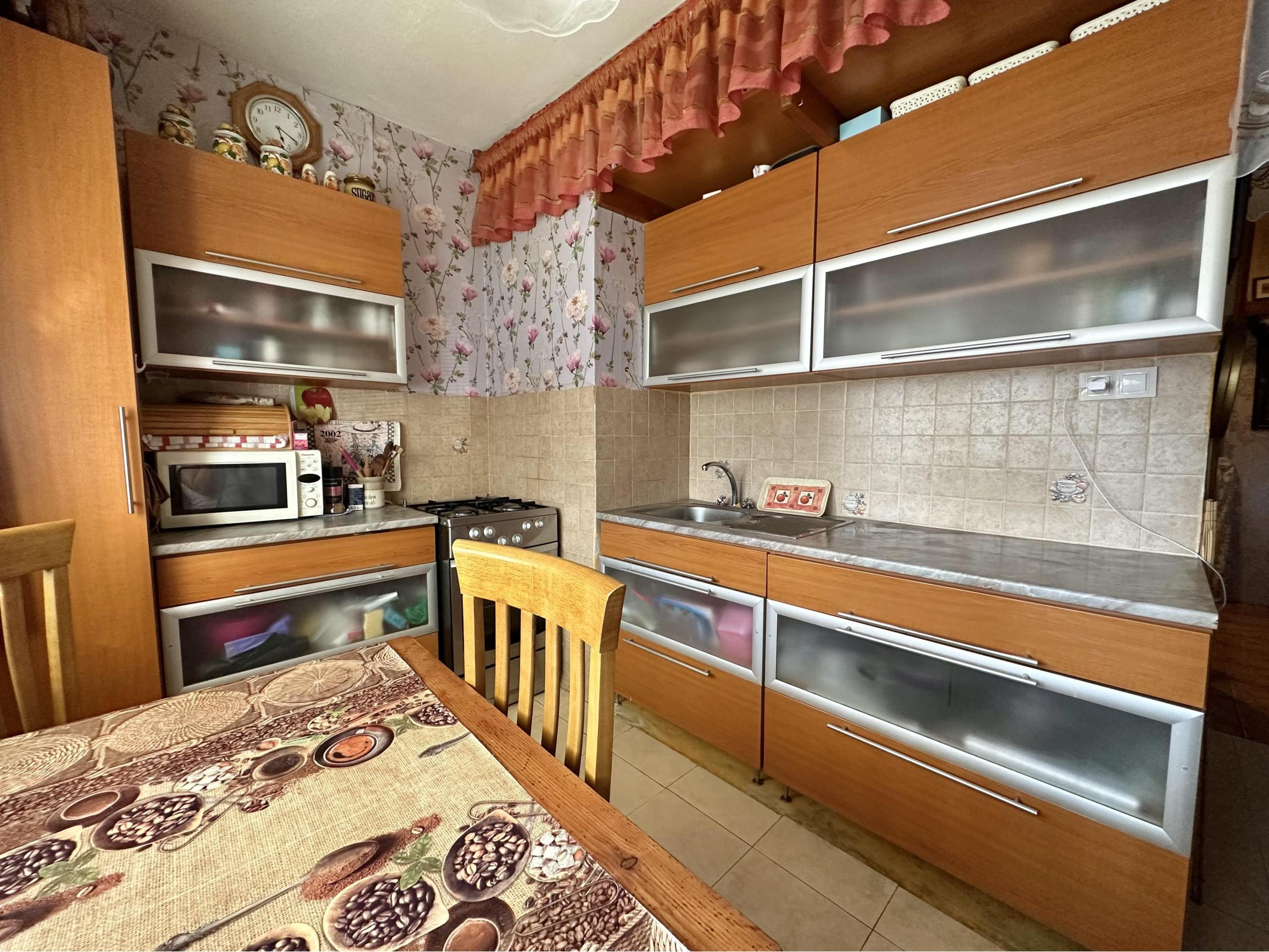 Byt 2+1 sídl. Mier, Sp. Nová Ves